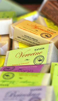 Savons Nature et Limousin